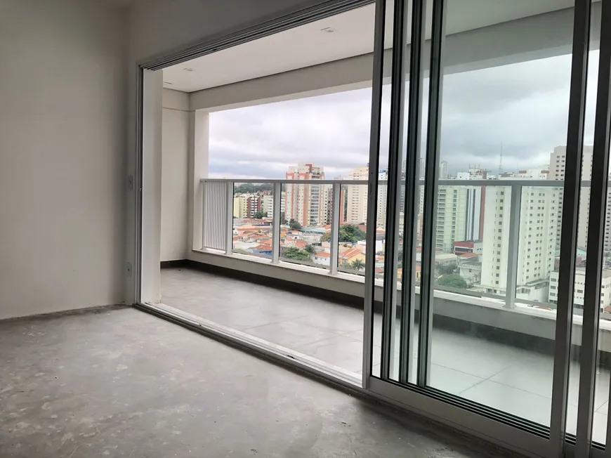 Foto 1 de Apartamento com 1 Quarto à venda, 41m² em Vila Leopoldina, São Paulo