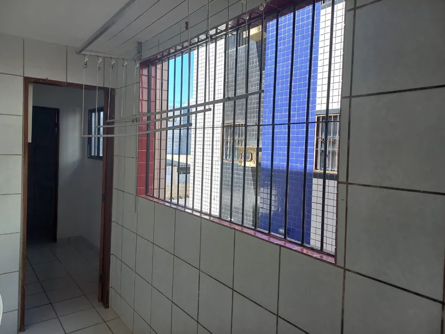 Foto 1 de Apartamento com 4 Quartos para alugar, 92m² em Aeroclube, João Pessoa