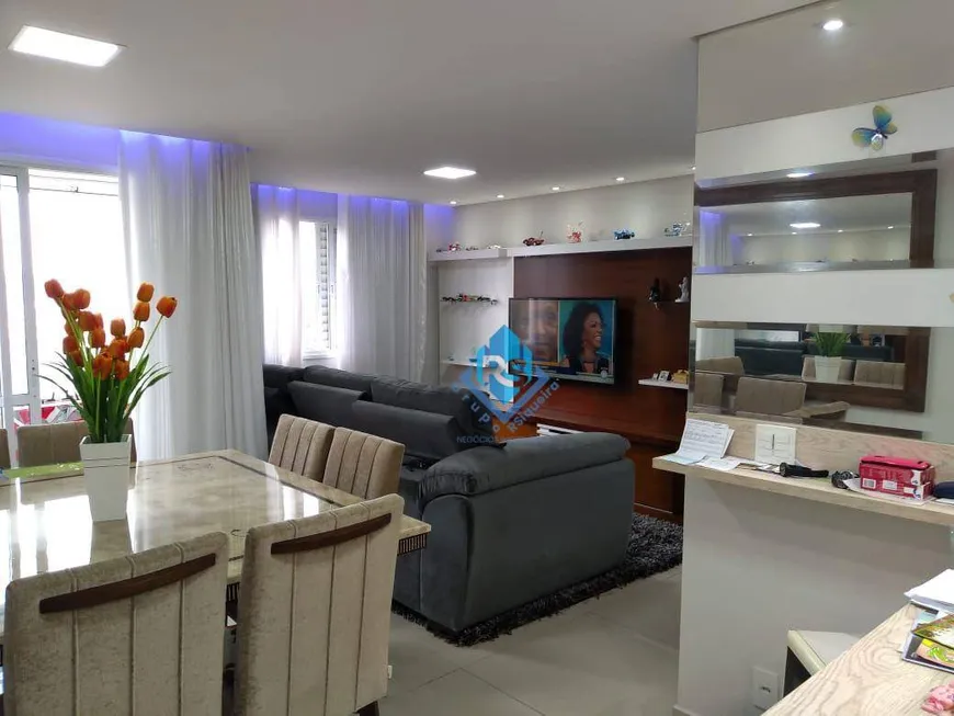 Foto 1 de Apartamento com 2 Quartos à venda, 60m² em Planalto, São Bernardo do Campo