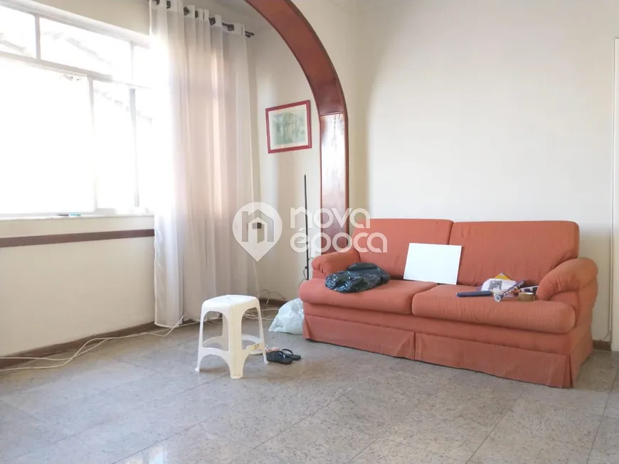 Foto 1 de Apartamento com 3 Quartos à venda, 85m² em Sampaio, Rio de Janeiro