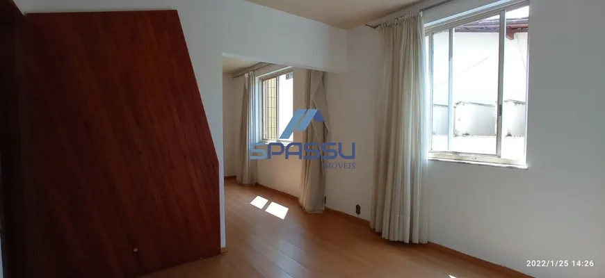 Foto 1 de Apartamento com 3 Quartos à venda, 90m² em Santa Lúcia, Belo Horizonte