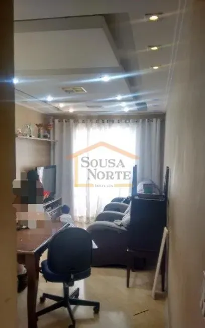 Foto 1 de Apartamento com 3 Quartos à venda, 65m² em Jardim Aricanduva, São Paulo