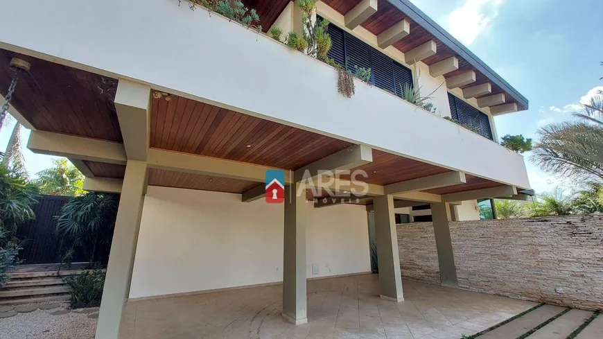 Foto 1 de Casa de Condomínio com 3 Quartos para alugar, 510m² em RESIDENCIAL VALE DAS PAINEIRAS, Americana