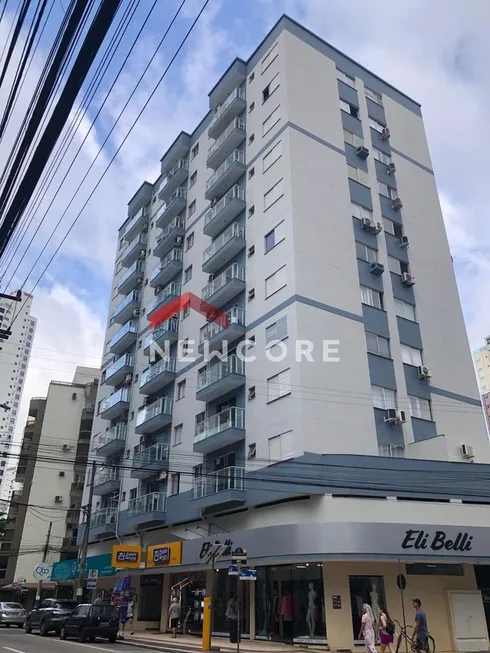 Foto 1 de Apartamento com 1 Quarto à venda, 43m² em Centro, Balneário Camboriú