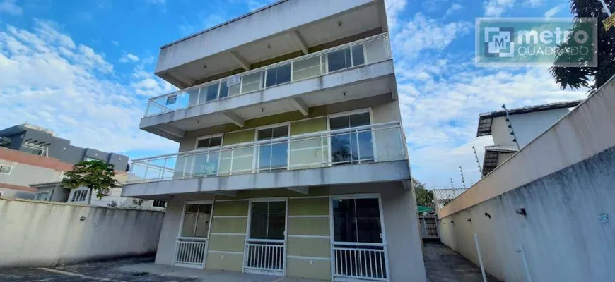 Foto 1 de Apartamento com 3 Quartos à venda, 77m² em Ouro Verde, Rio das Ostras