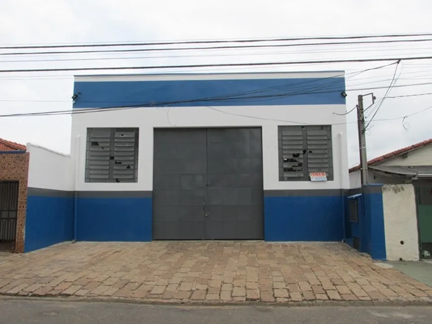 Foto 1 de Galpão/Depósito/Armazém para venda ou aluguel, 250m² em Vila Brizzola, Indaiatuba