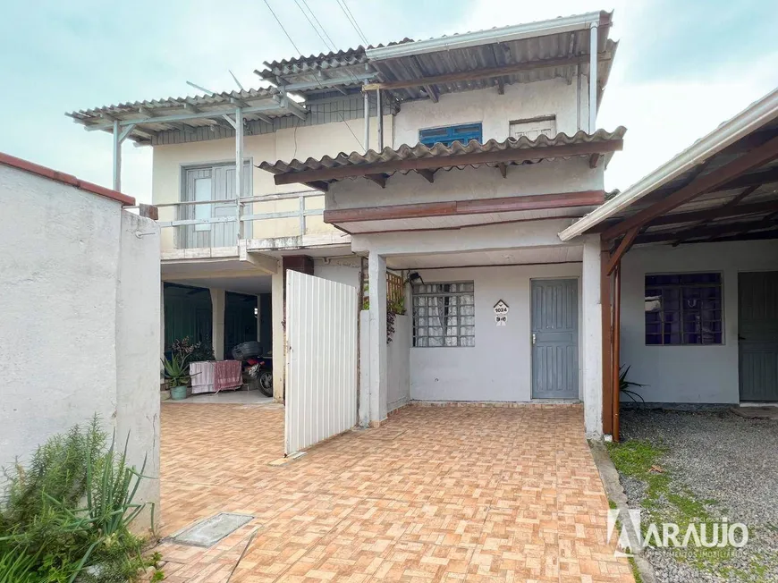Foto 1 de Casa com 2 Quartos à venda, 65m² em Cordeiros, Itajaí