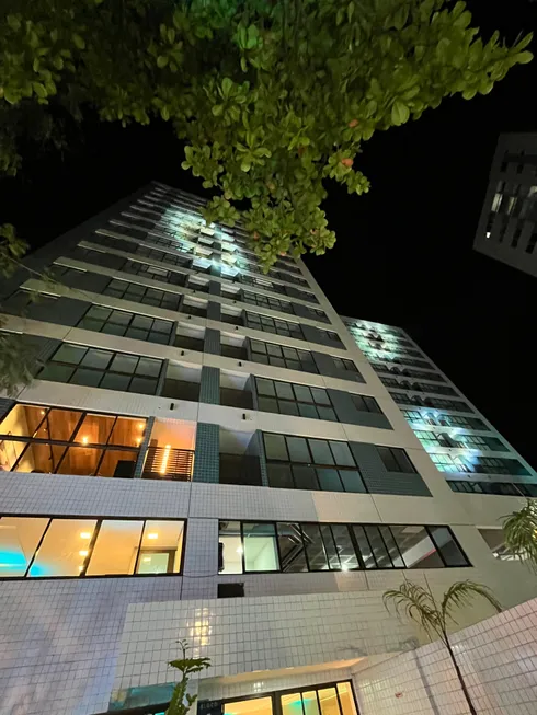 Foto 1 de Apartamento com 2 Quartos à venda, 50m² em Tamarineira, Recife