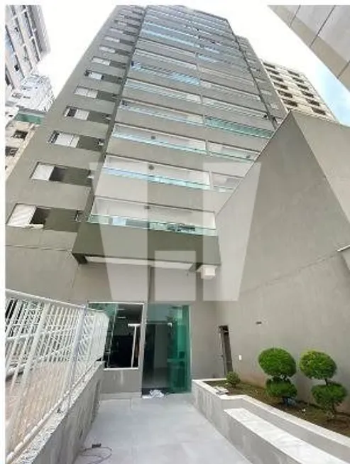 Foto 1 de Apartamento com 1 Quarto para alugar, 42m² em Centro, Belo Horizonte