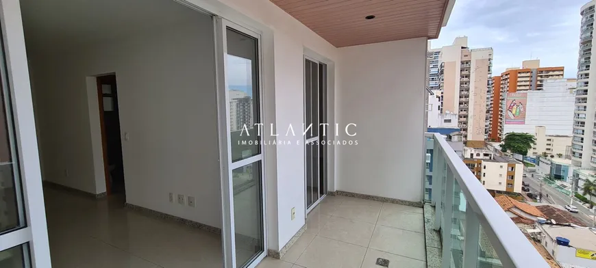 Foto 1 de Apartamento com 2 Quartos à venda, 63m² em Itapuã, Vila Velha