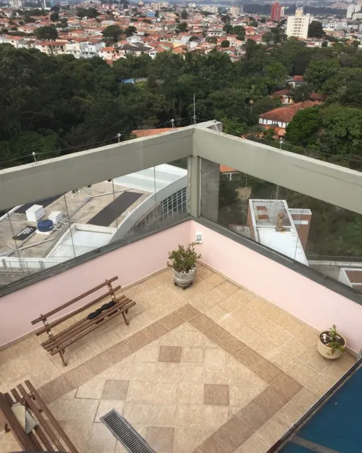 Foto 1 de Apartamento com 3 Quartos à venda, 257m² em Campo Grande, São Paulo