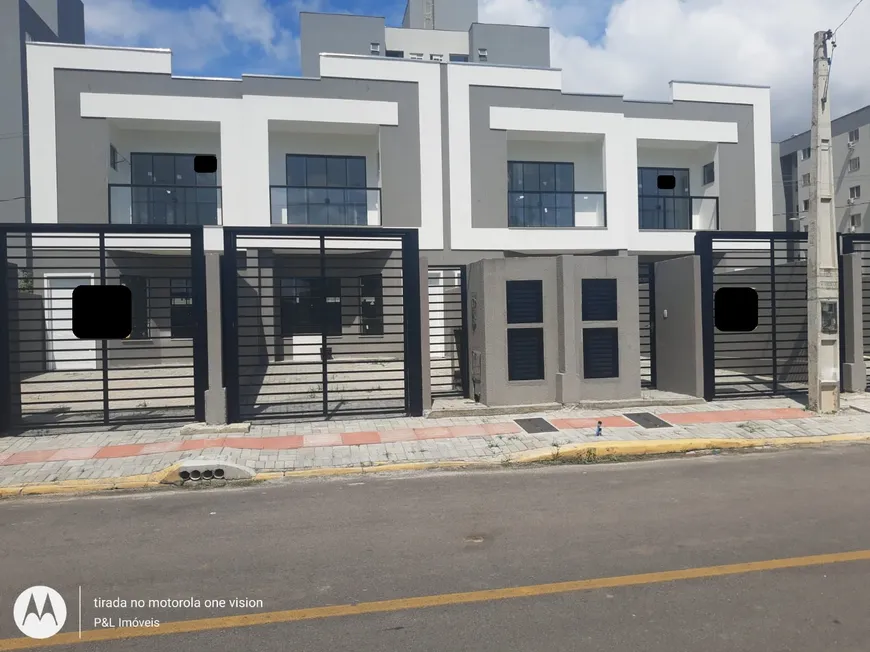 Foto 1 de Sobrado com 2 Quartos à venda, 130m² em Perequê, Porto Belo