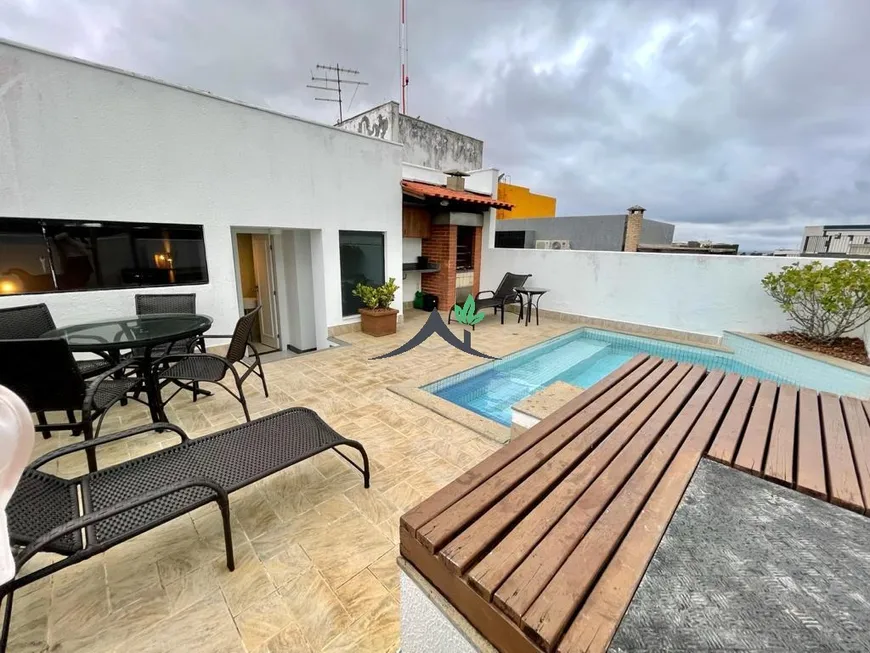 Foto 1 de Cobertura com 3 Quartos à venda, 240m² em Rio Vermelho, Salvador