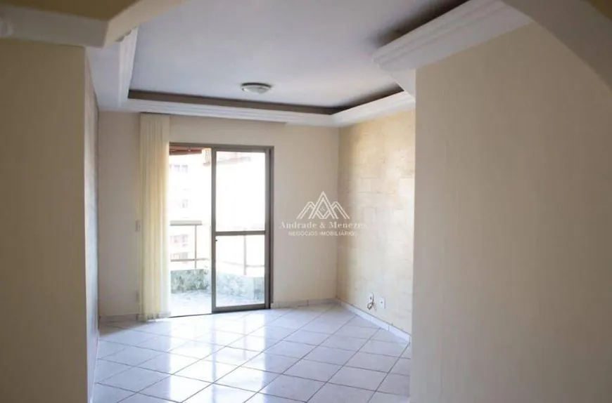 Foto 1 de Apartamento com 3 Quartos à venda, 91m² em Centro, Ribeirão Preto