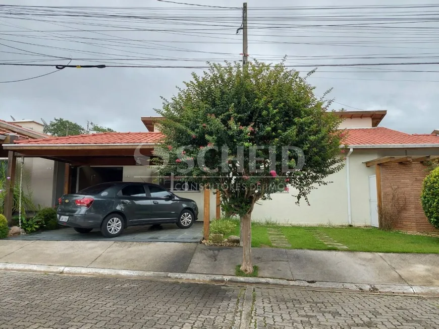 Foto 1 de Casa de Condomínio com 2 Quartos à venda, 161m² em Parque Paduan, Taubaté