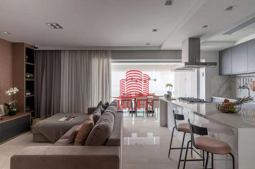 Foto 1 de Apartamento com 3 Quartos à venda, 108m² em Campo Belo, São Paulo