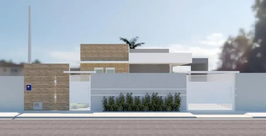 Foto 1 de Casa com 3 Quartos à venda, 134m² em Cibratel II, Itanhaém