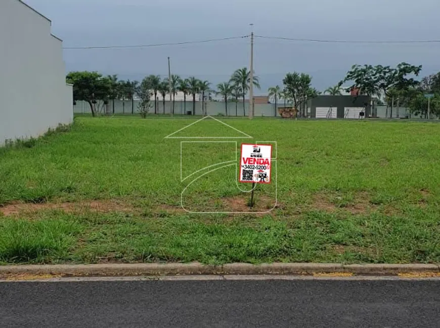 Foto 1 de Lote/Terreno à venda, 300m² em Jardim Maria Izabel, Marília