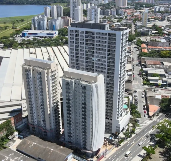 Foto 1 de Apartamento com 2 Quartos à venda, 34m² em Socorro, São Paulo
