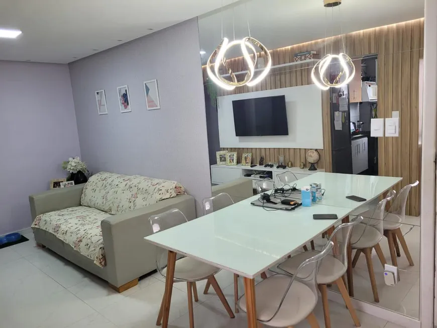 Foto 1 de Apartamento com 3 Quartos à venda, 65m² em Aruana, Aracaju