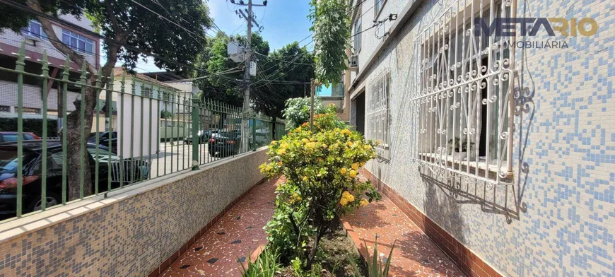 Foto 1 de Apartamento com 2 Quartos à venda, 65m² em  Vila Valqueire, Rio de Janeiro