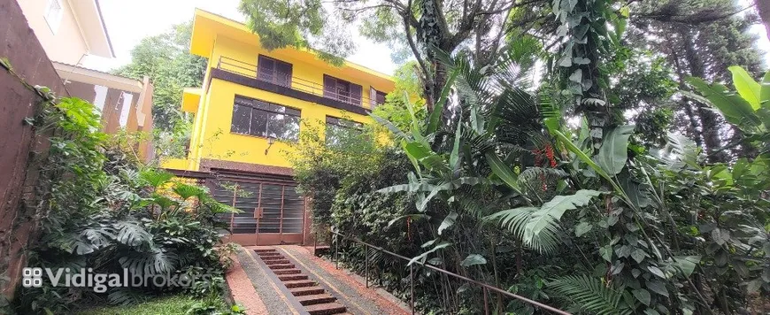 Foto 1 de Casa com 4 Quartos à venda, 278m² em Alto da Lapa, São Paulo