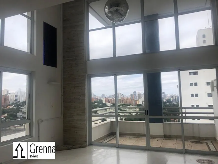 Foto 1 de Apartamento com 1 Quarto para venda ou aluguel, 134m² em Vila Madalena, São Paulo