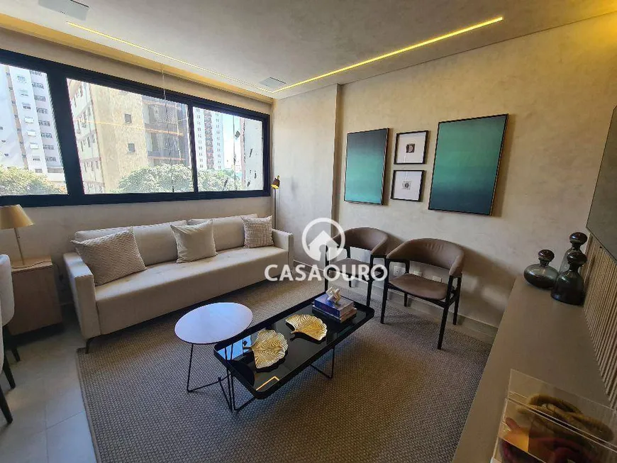 Foto 1 de Apartamento com 3 Quartos à venda, 83m² em Santo Agostinho, Belo Horizonte