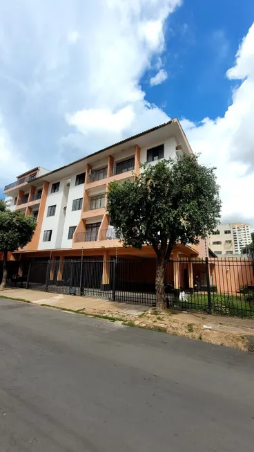 Foto 1 de Apartamento com 2 Quartos para alugar, 65m² em Alvorada, Cuiabá