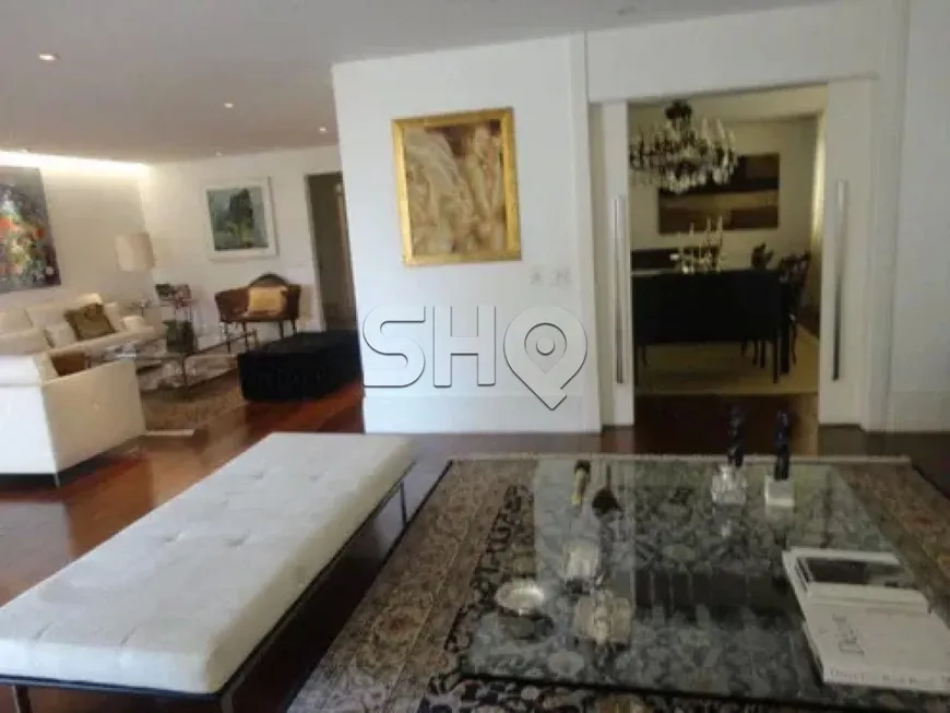 Foto 1 de Apartamento com 3 Quartos à venda, 346m² em Jardim Paulista, São Paulo