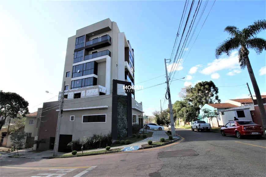 Foto 1 de Apartamento com 3 Quartos à venda, 97m² em Centro, São José dos Pinhais