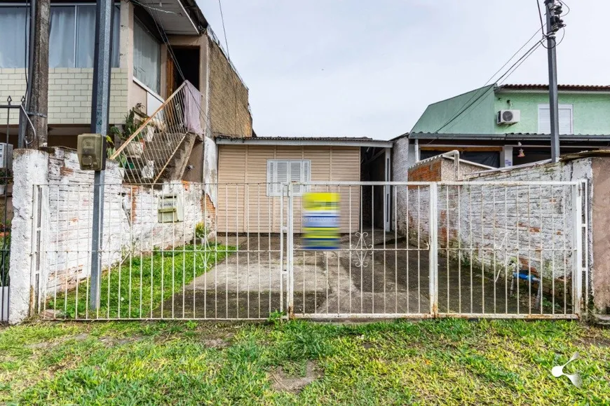 Foto 1 de Casa com 1 Quarto à venda, 110m² em Hípica, Porto Alegre