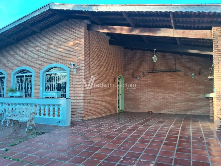Foto 1 de Casa com 6 Quartos à venda, 542m² em Jardim Eulina, Campinas
