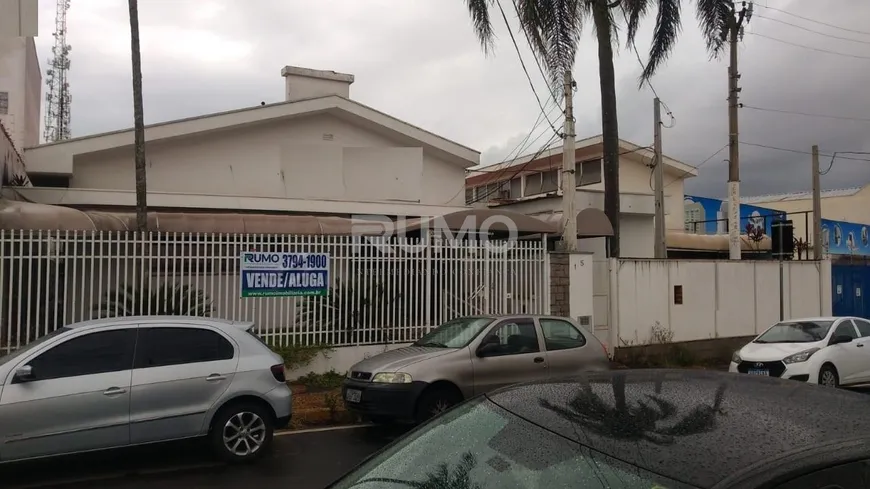 Foto 1 de Casa com 15 Quartos à venda, 400m² em Jardim Chapadão, Campinas