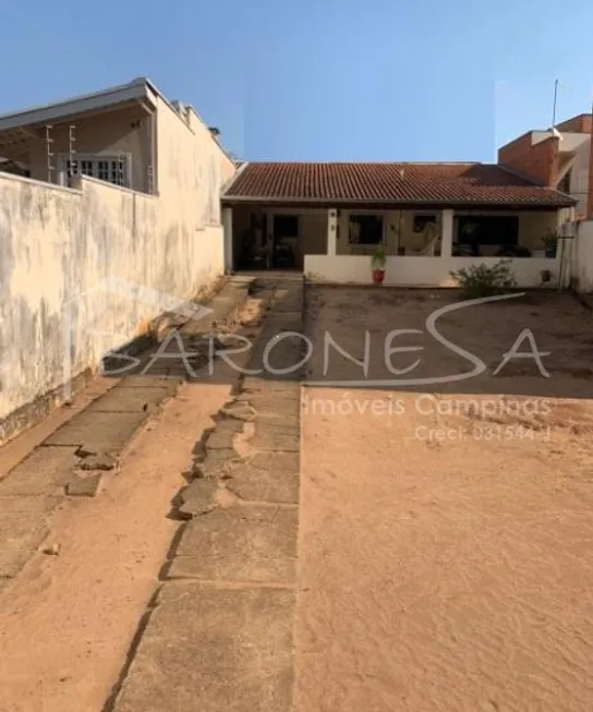 Foto 1 de Casa com 1 Quarto à venda, 66m² em Jardim José Martins, Campinas