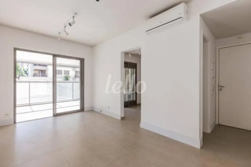 Foto 1 de Apartamento com 1 Quarto para alugar, 60m² em Pinheiros, São Paulo