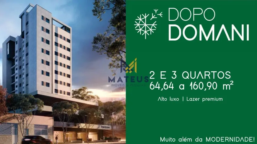 Foto 1 de Apartamento com 3 Quartos à venda, 85m² em Padre Eustáquio, Belo Horizonte