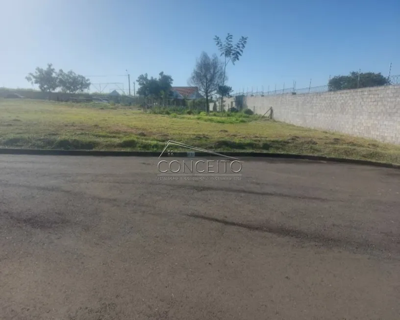 Foto 1 de Lote/Terreno à venda, 454m² em Residencial Fazenda Pinheirinho, Rio das Pedras