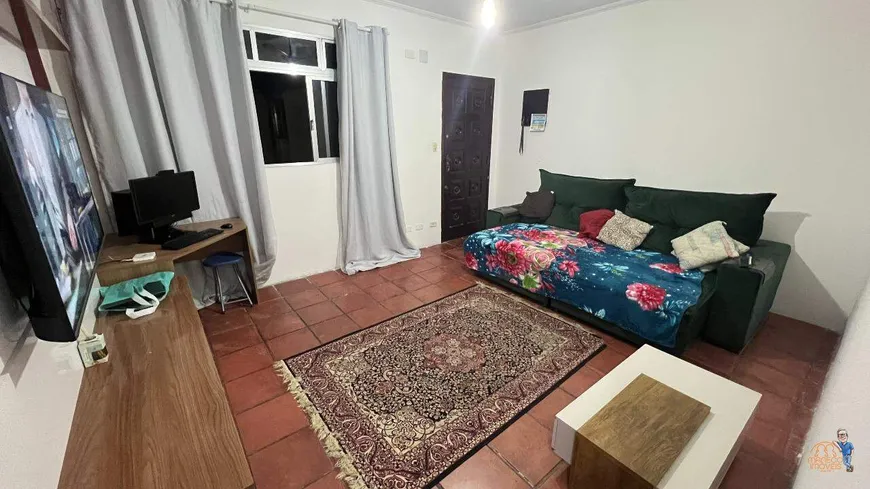 Foto 1 de Apartamento com 3 Quartos à venda, 74m² em São Jorge, Santos