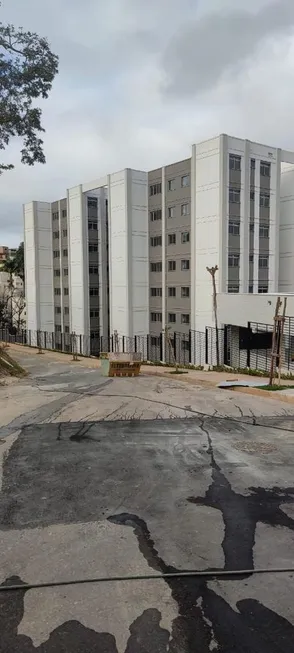 Foto 1 de Apartamento com 2 Quartos à venda, 51m² em Jaraguá, Belo Horizonte