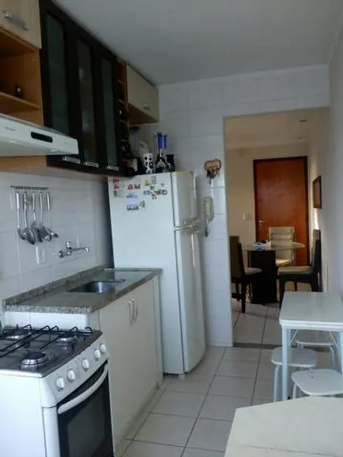 Foto 1 de Apartamento com 2 Quartos à venda, 50m² em Conjunto Residencial Trinta e Um de Março, São José dos Campos