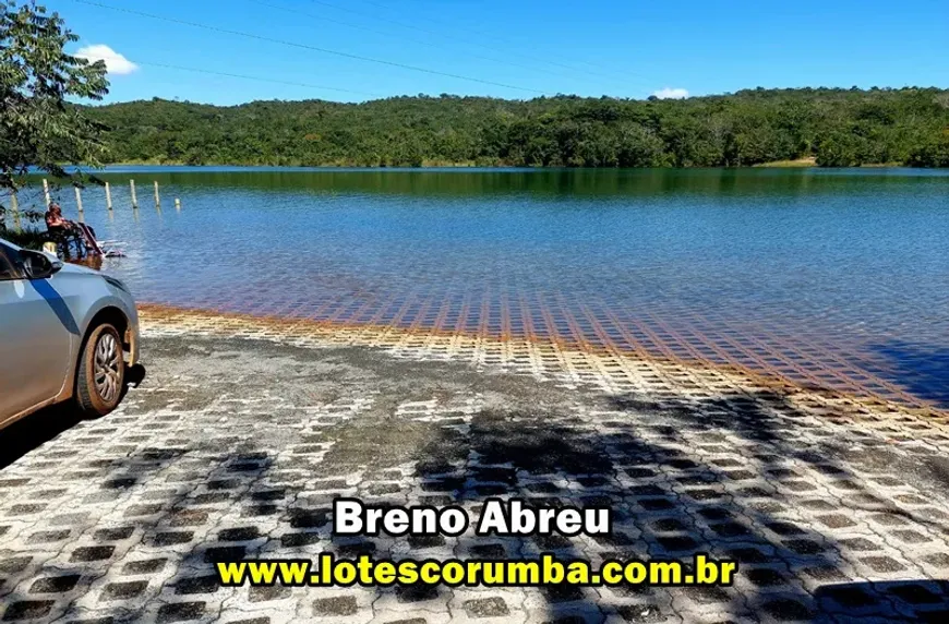 Foto 1 de Lote/Terreno à venda, 1000m² em Setor de Mansoes do Lago Norte, Brasília