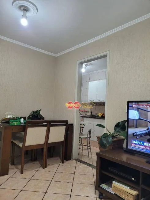 Foto 1 de Apartamento com 3 Quartos à venda, 64m² em Condominio Residencial Beija Flor, Itatiba