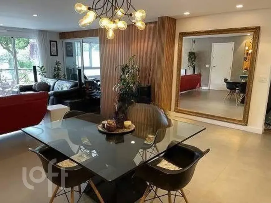 Foto 1 de Apartamento com 4 Quartos à venda, 168m² em Brooklin, São Paulo