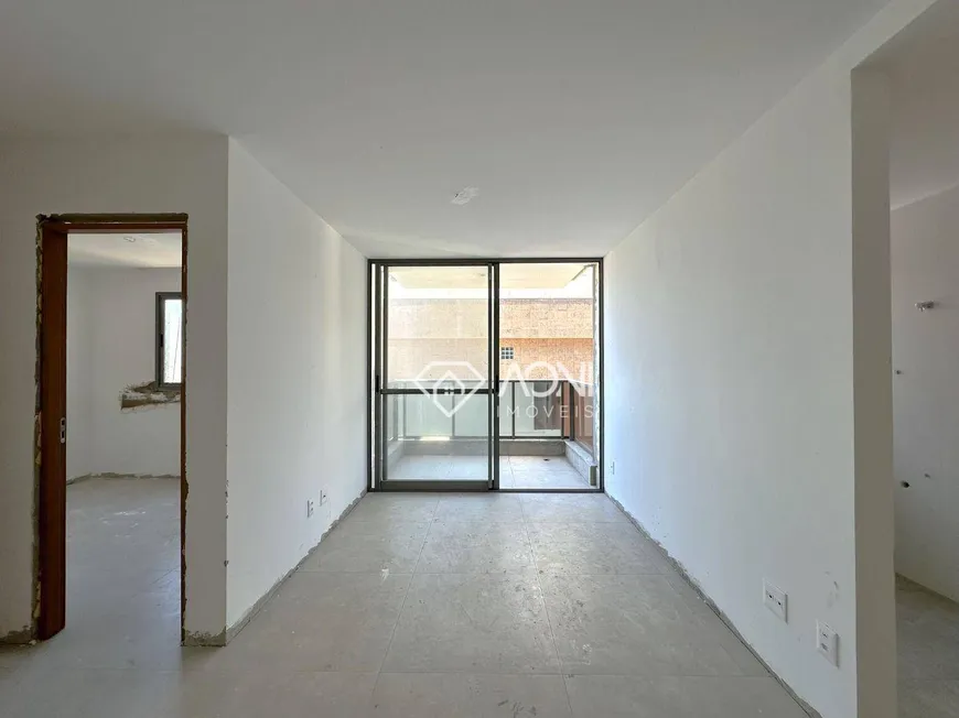 Foto 1 de Apartamento com 2 Quartos à venda, 56m² em Itapuã, Vila Velha