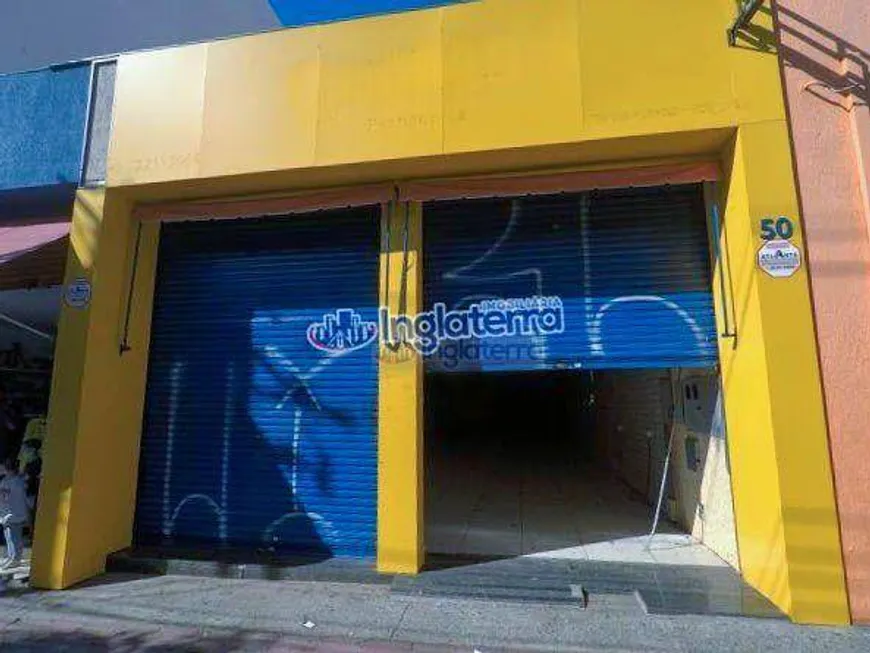 Foto 1 de Ponto Comercial à venda, 484m² em Centro, Londrina