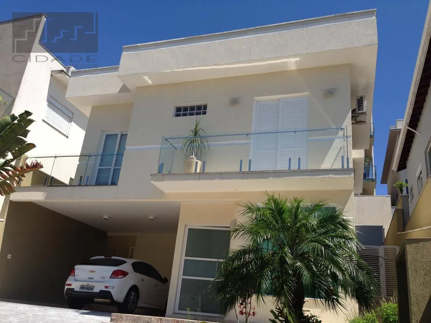 Foto 1 de Casa de Condomínio com 3 Quartos à venda, 251m² em Real Park, Mogi das Cruzes