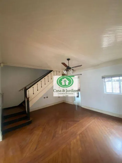 Foto 1 de Casa com 3 Quartos à venda, 154m² em Vila Matias, Santos