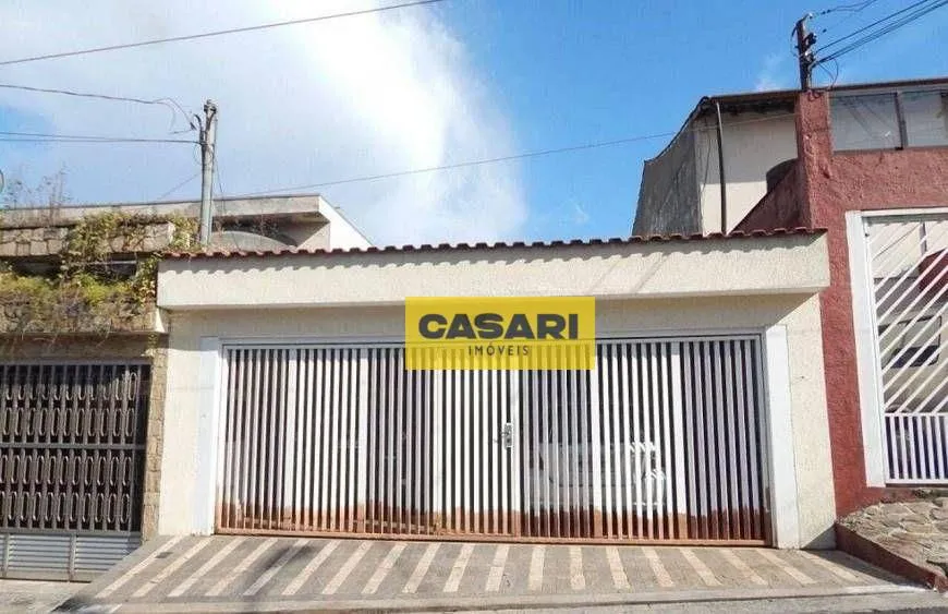 Foto 1 de Casa com 2 Quartos à venda, 157m² em Chacara Sergipe, São Bernardo do Campo