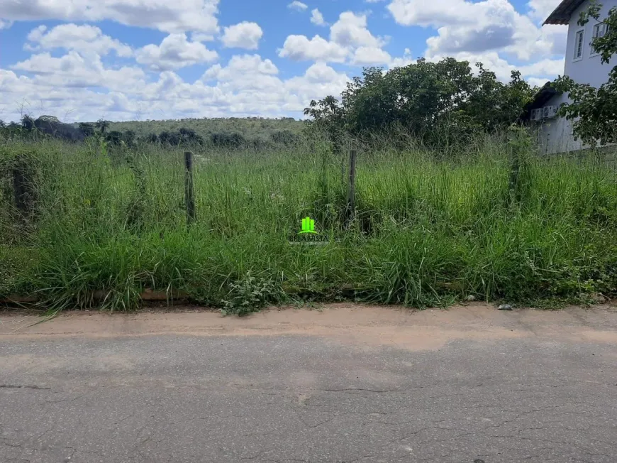 Foto 1 de Lote/Terreno à venda, 1000m² em Campinho, Lagoa Santa